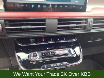 2023 Lincoln Corsair Reserve