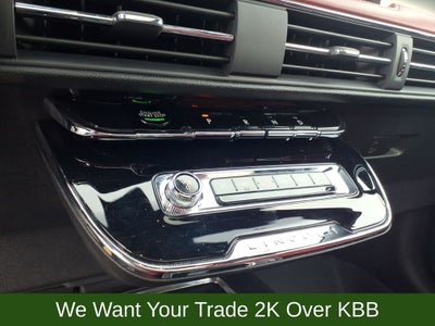 2023 Lincoln Corsair Reserve