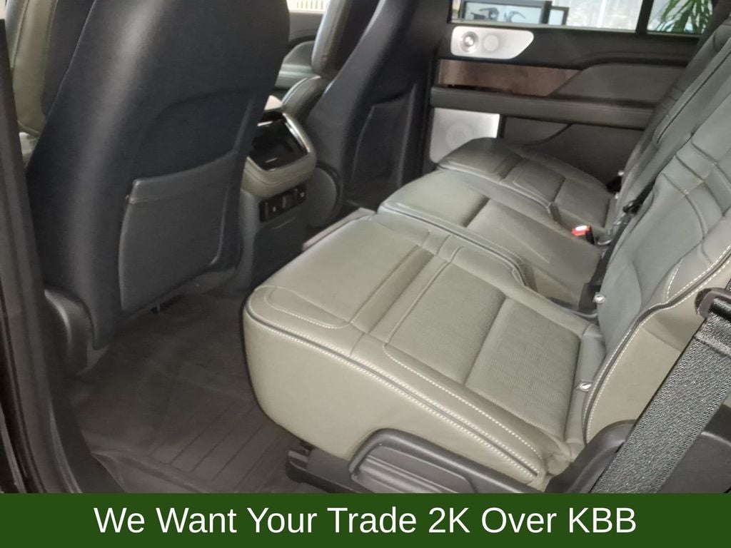 2024 Lincoln Navigator Black Label