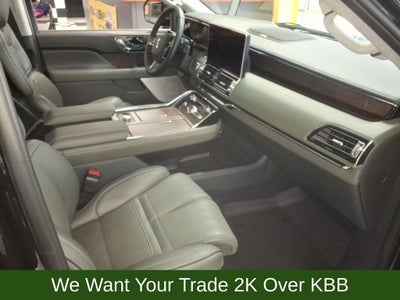 2024 Lincoln Navigator Black Label