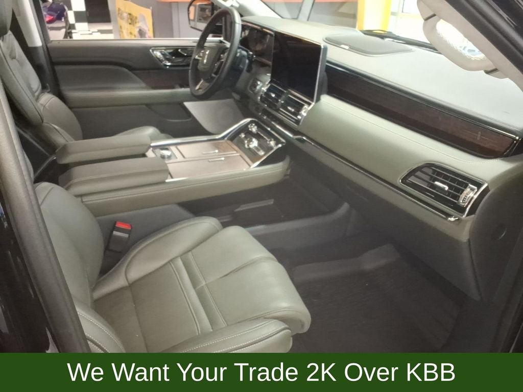 2024 Lincoln Navigator Black Label