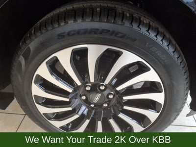 2024 Lincoln Navigator Black Label