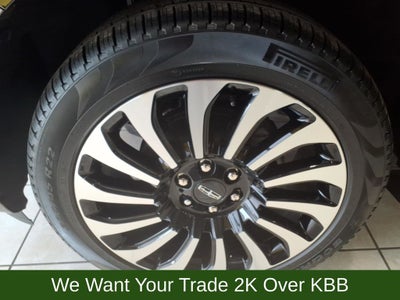 2024 Lincoln Navigator Black Label