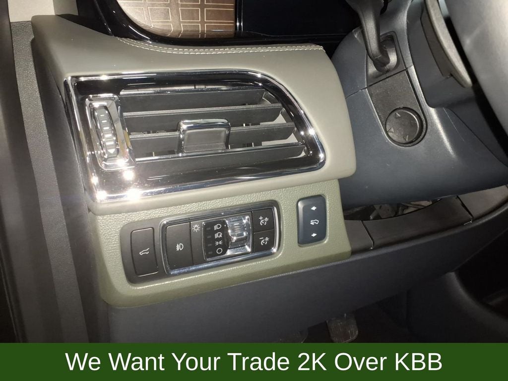 2024 Lincoln Navigator Black Label