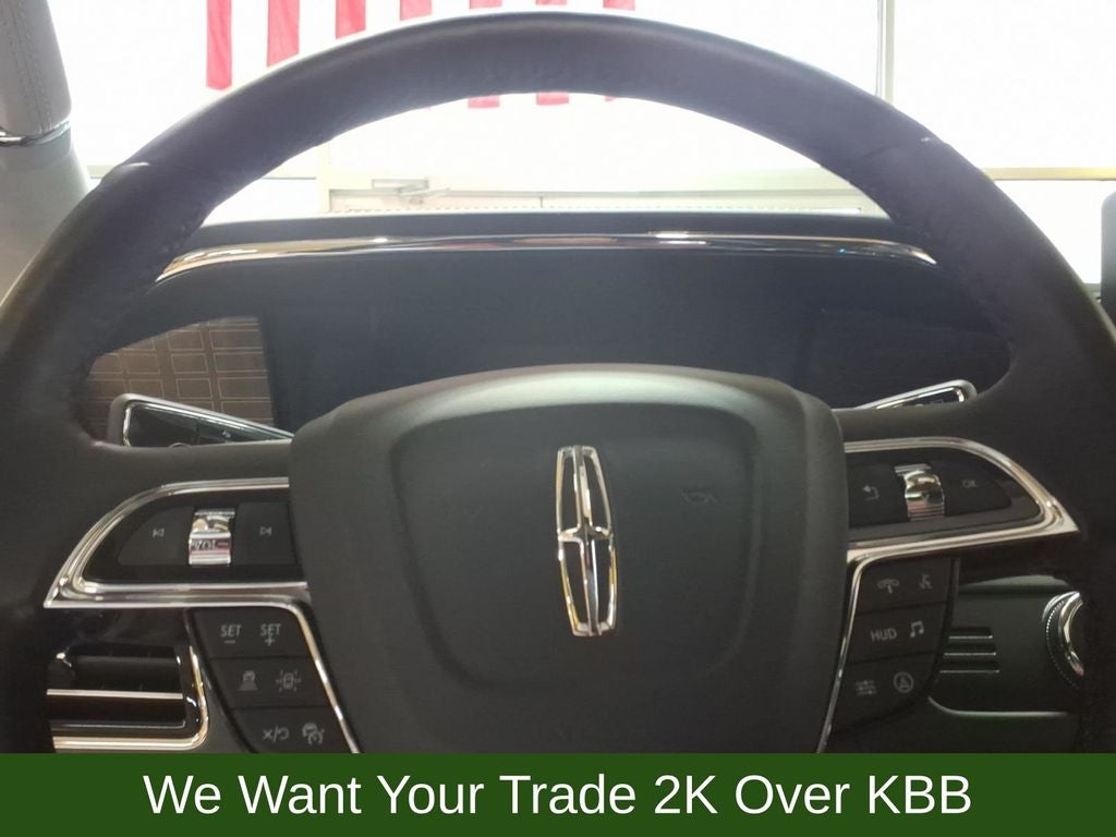 2024 Lincoln Navigator Black Label