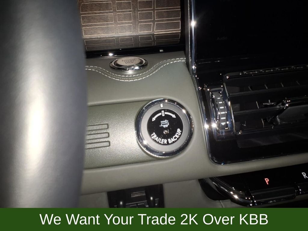 2024 Lincoln Navigator Black Label