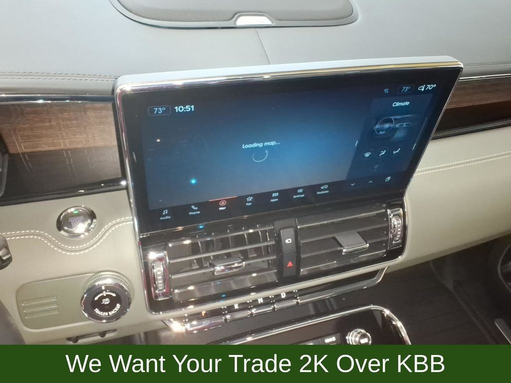 2024 Lincoln Navigator Black Label