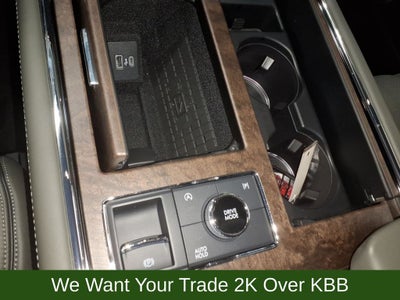 2024 Lincoln Navigator Black Label