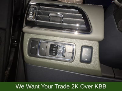 2024 Lincoln Navigator Black Label