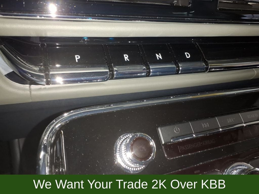 2024 Lincoln Navigator Black Label