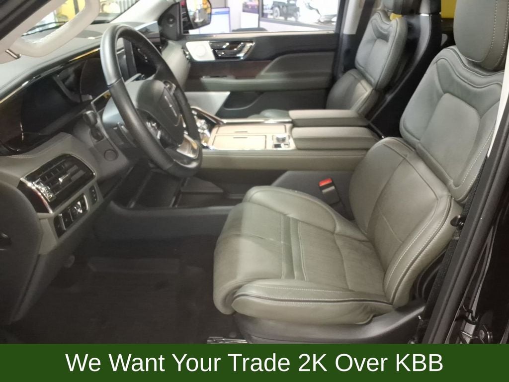 2024 Lincoln Navigator Black Label