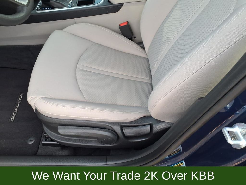 2019 Hyundai Sonata ECO