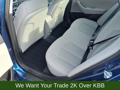 2019 Hyundai Sonata ECO