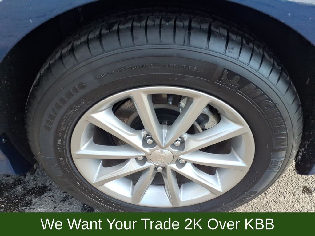 2019 Hyundai Sonata ECO