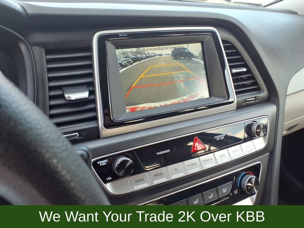 2019 Hyundai Sonata ECO