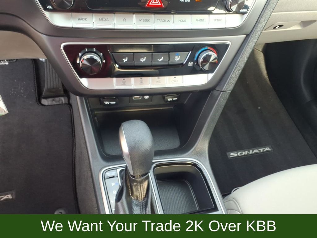 2019 Hyundai Sonata ECO