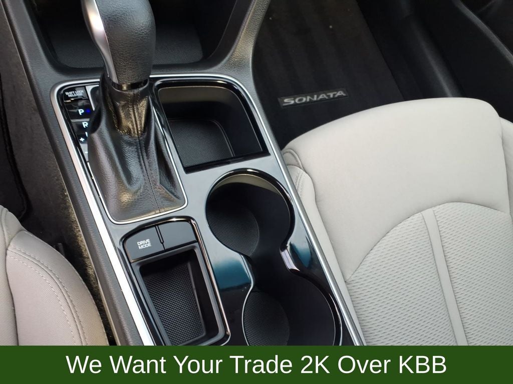 2019 Hyundai Sonata ECO