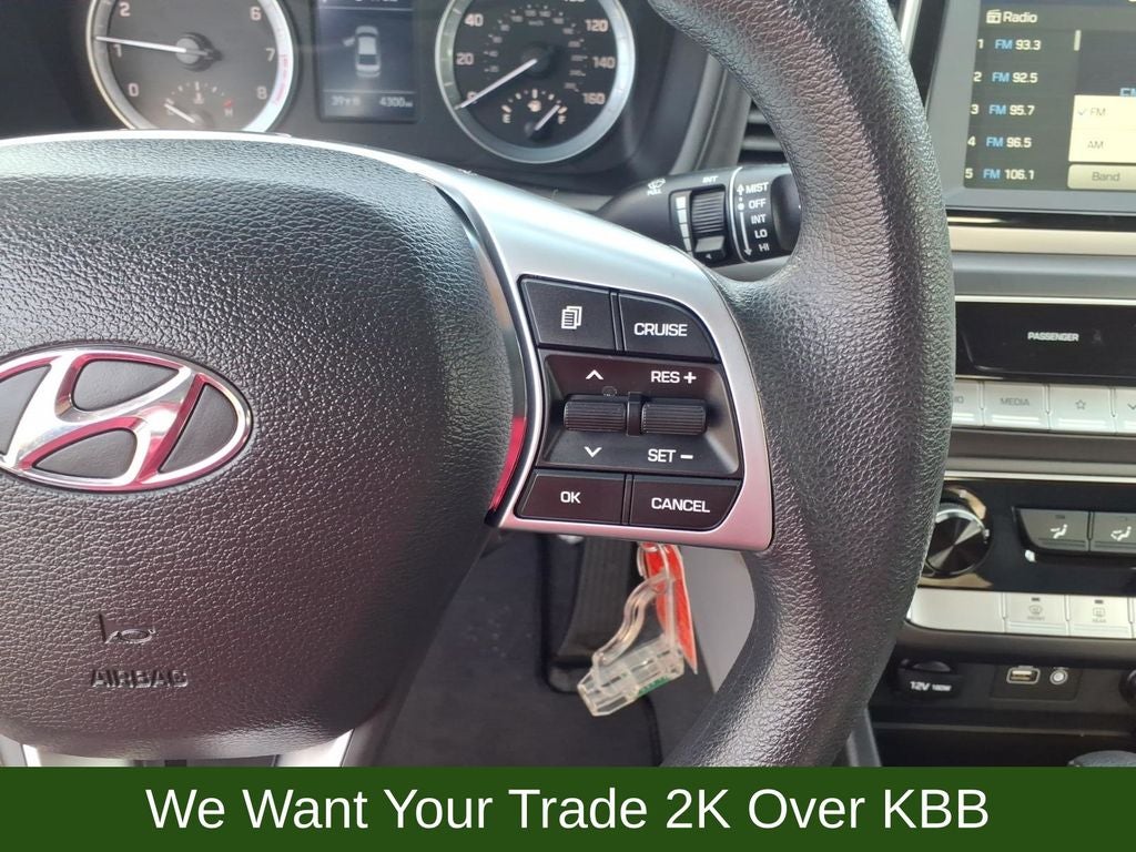 2019 Hyundai Sonata ECO