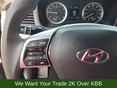 2019 Hyundai Sonata ECO