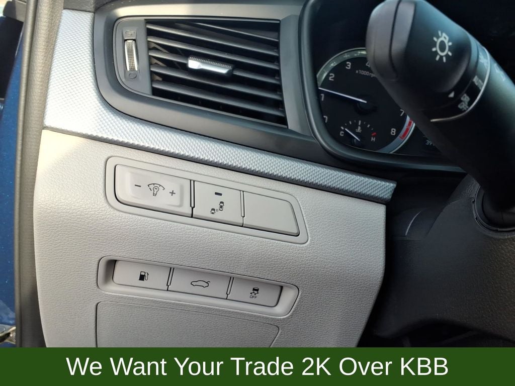 2019 Hyundai Sonata ECO