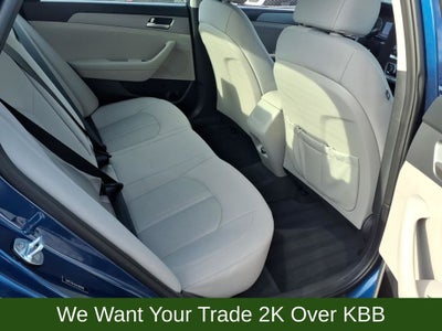 2019 Hyundai Sonata ECO