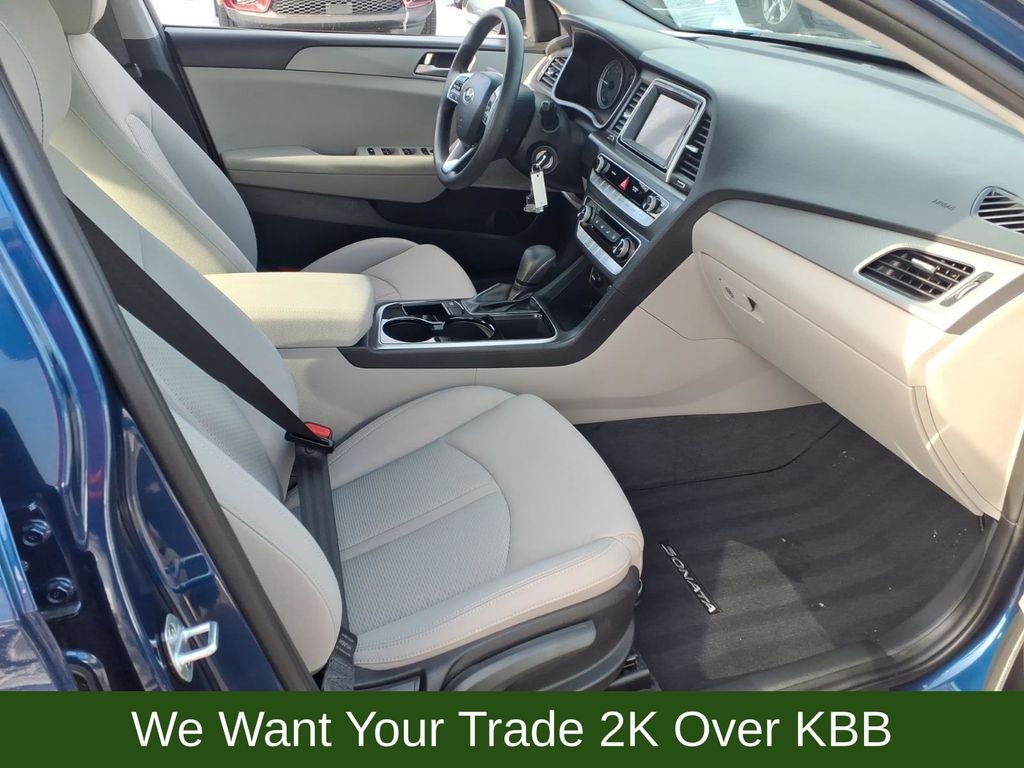 2019 Hyundai Sonata ECO