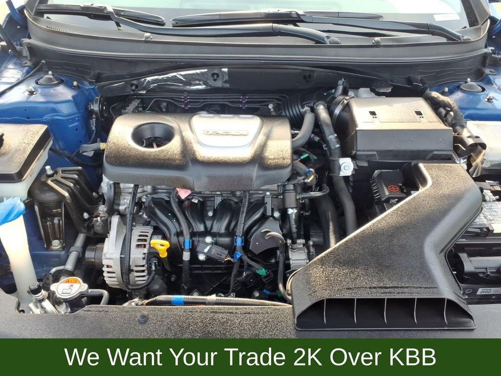 2019 Hyundai Sonata ECO