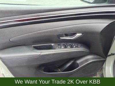 2023 Hyundai Santa Cruz SE