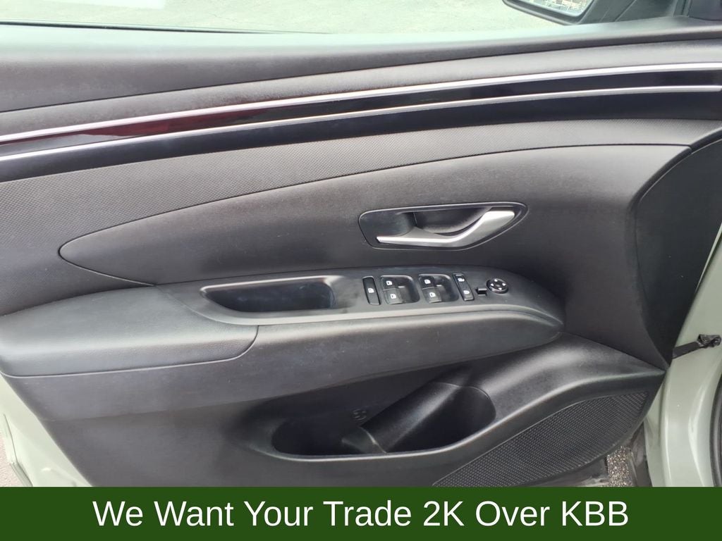 2023 Hyundai Santa Cruz SE