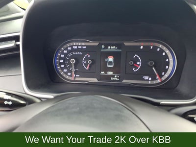 2023 Hyundai Santa Cruz SE