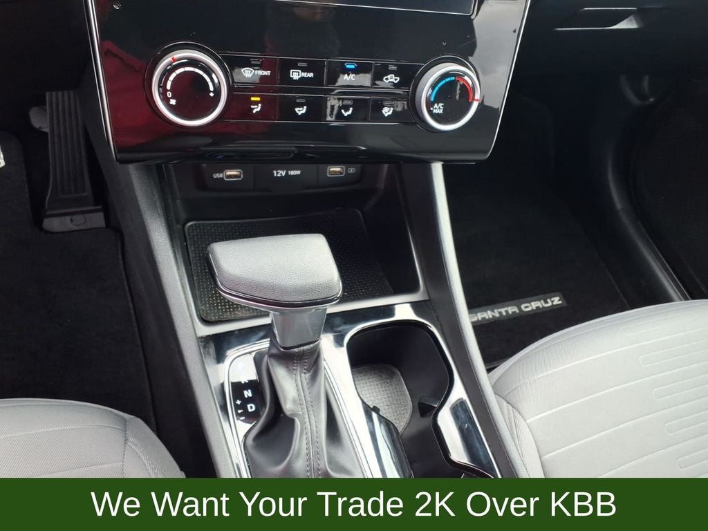 2023 Hyundai Santa Cruz SE