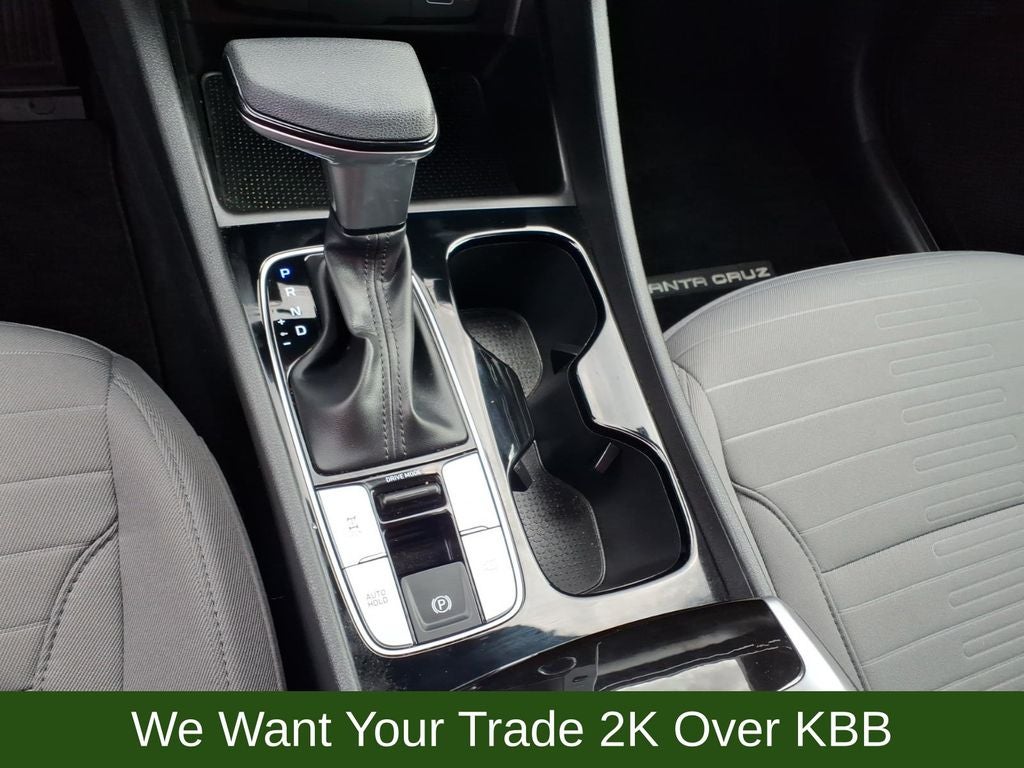 2023 Hyundai Santa Cruz SE