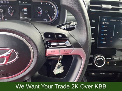 2023 Hyundai Santa Cruz SE