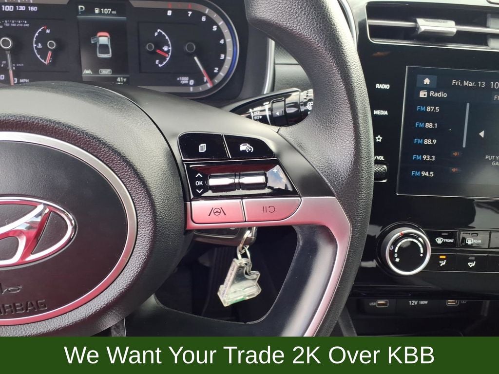 2023 Hyundai Santa Cruz SE