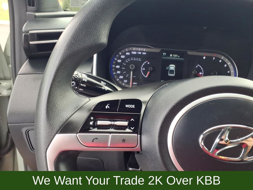 2023 Hyundai Santa Cruz SE