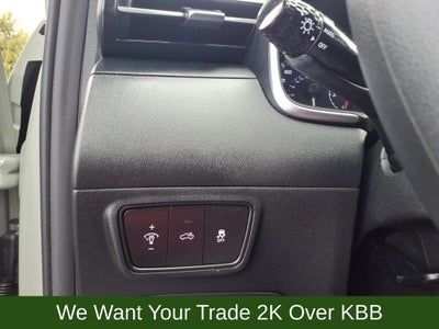 2023 Hyundai Santa Cruz SE