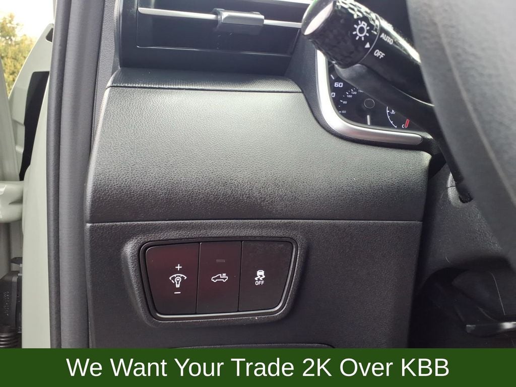 2023 Hyundai Santa Cruz SE