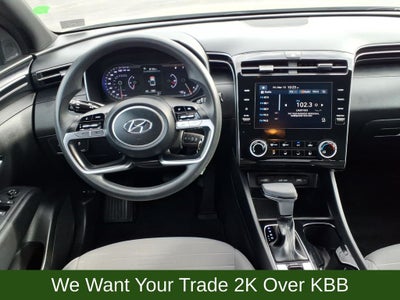 2023 Hyundai Santa Cruz SE