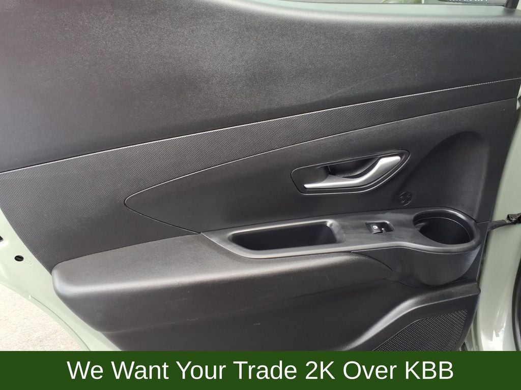 2023 Hyundai Santa Cruz SE