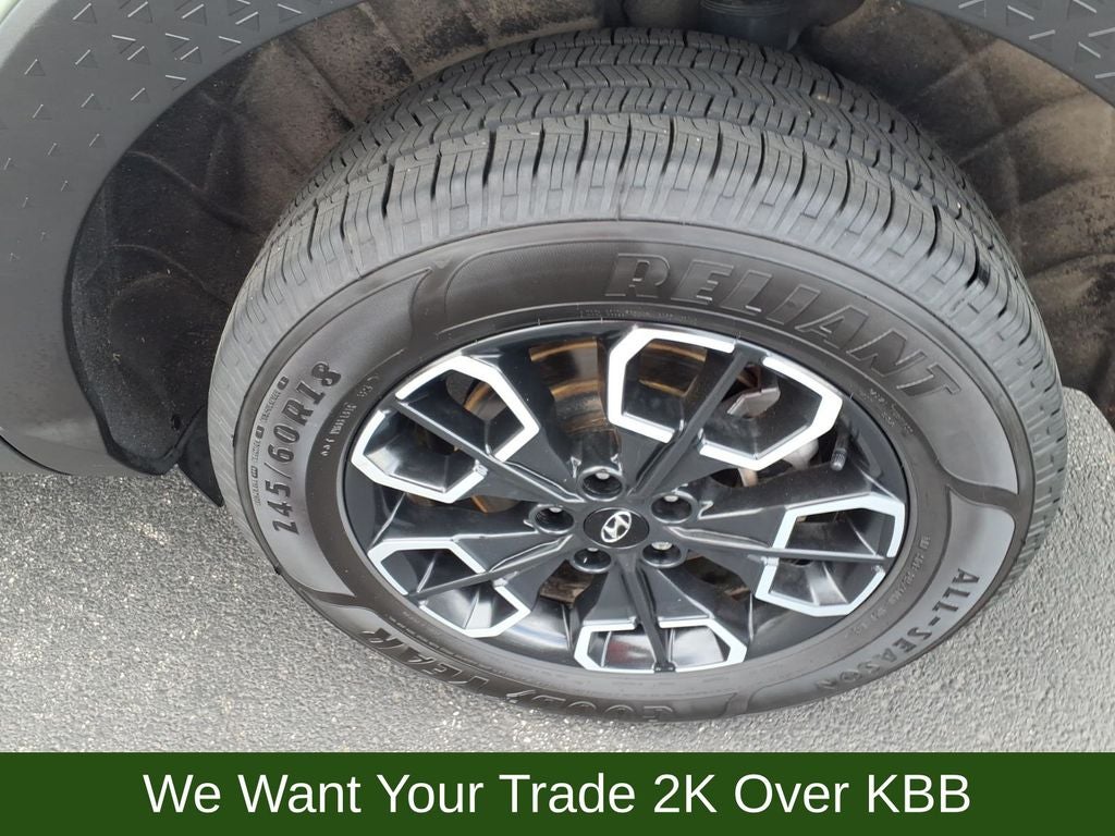 2023 Hyundai Santa Cruz SE