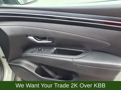 2023 Hyundai Santa Cruz SE