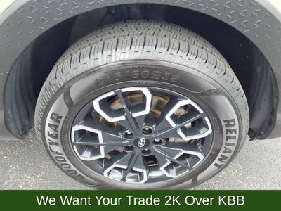 2023 Hyundai Santa Cruz SE