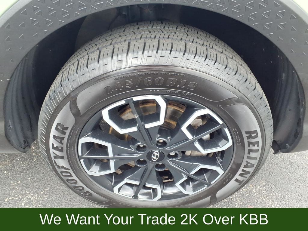 2023 Hyundai Santa Cruz SE