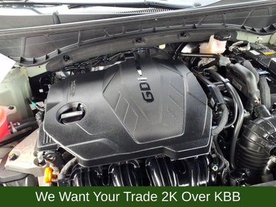 2023 Hyundai Santa Cruz SE