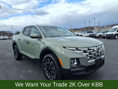 2023 Hyundai Santa Cruz SE