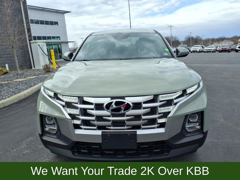 2023 Hyundai Santa Cruz SE