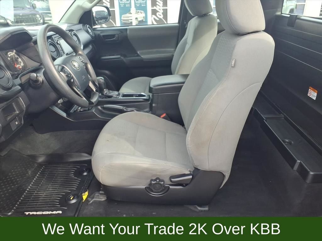 2018 Toyota Tacoma SR