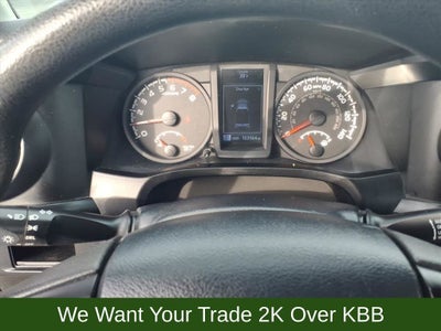 2018 Toyota Tacoma SR