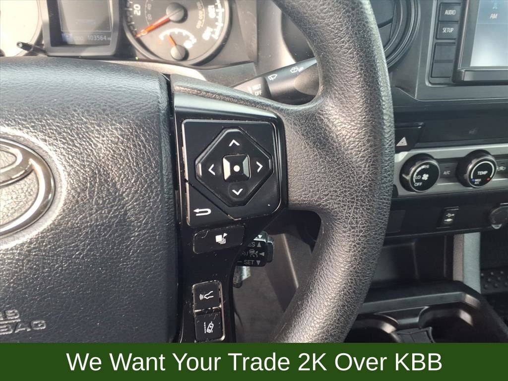 2018 Toyota Tacoma SR