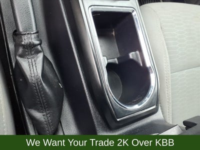 2018 Toyota Tacoma SR